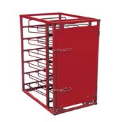 LR12-U-SD SCBA storage rack